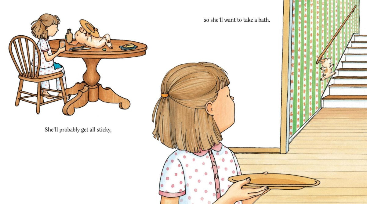 If You Give a Pig a Pancake