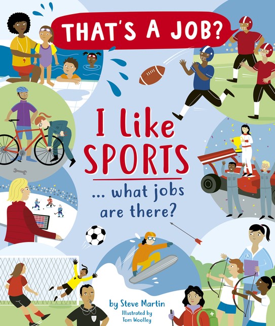 I Like Sports... What Jobs Are There?