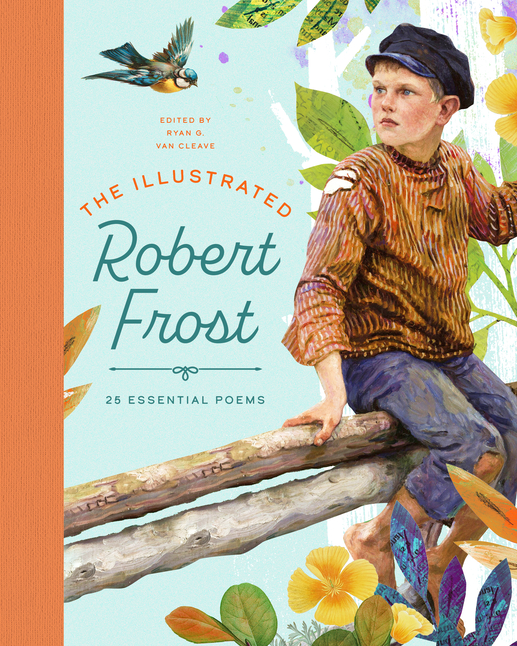 The Illustrated Robert Frost