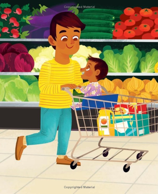 Little Golden Book: I Love You, Daddy!