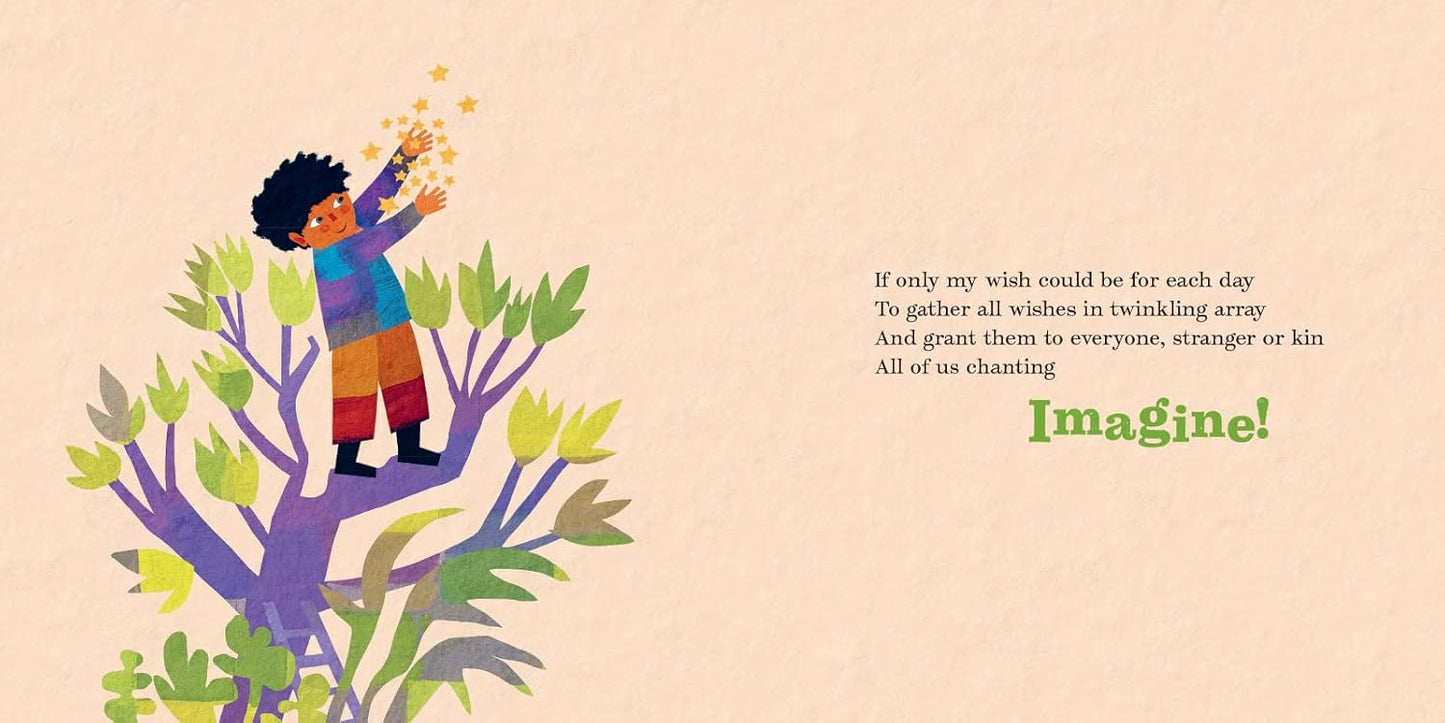 Imagine!: Rhymes of Hope to Shout Together