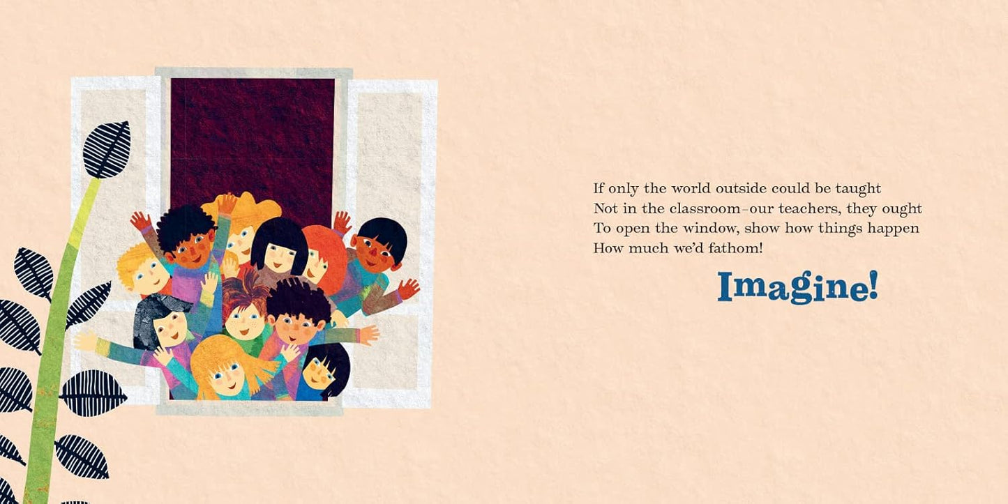 Imagine!: Rhymes of Hope to Shout Together