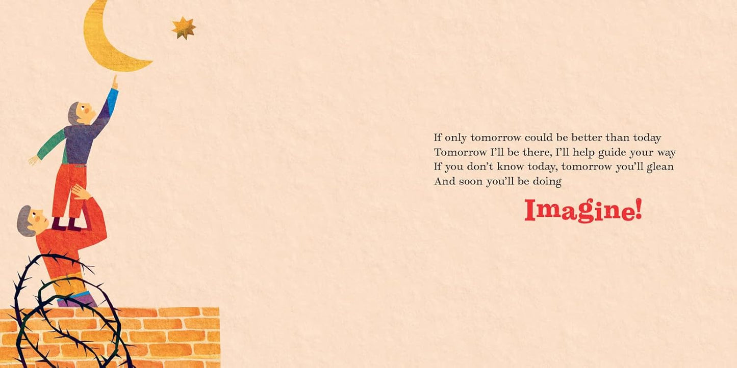 Imagine!: Rhymes of Hope to Shout Together