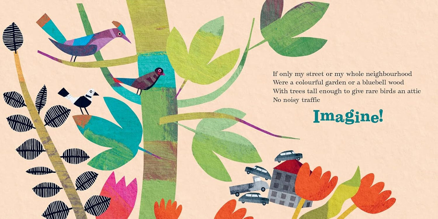 Imagine!: Rhymes of Hope to Shout Together
