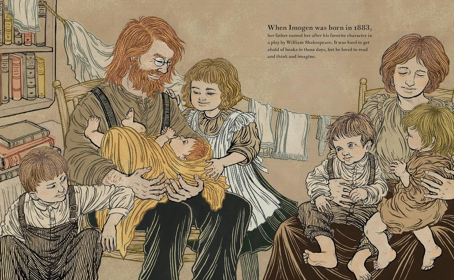 Imogen: The Life and Work of Imogen Cunningham