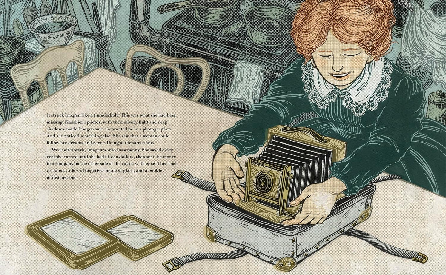 Imogen: The Life and Work of Imogen Cunningham