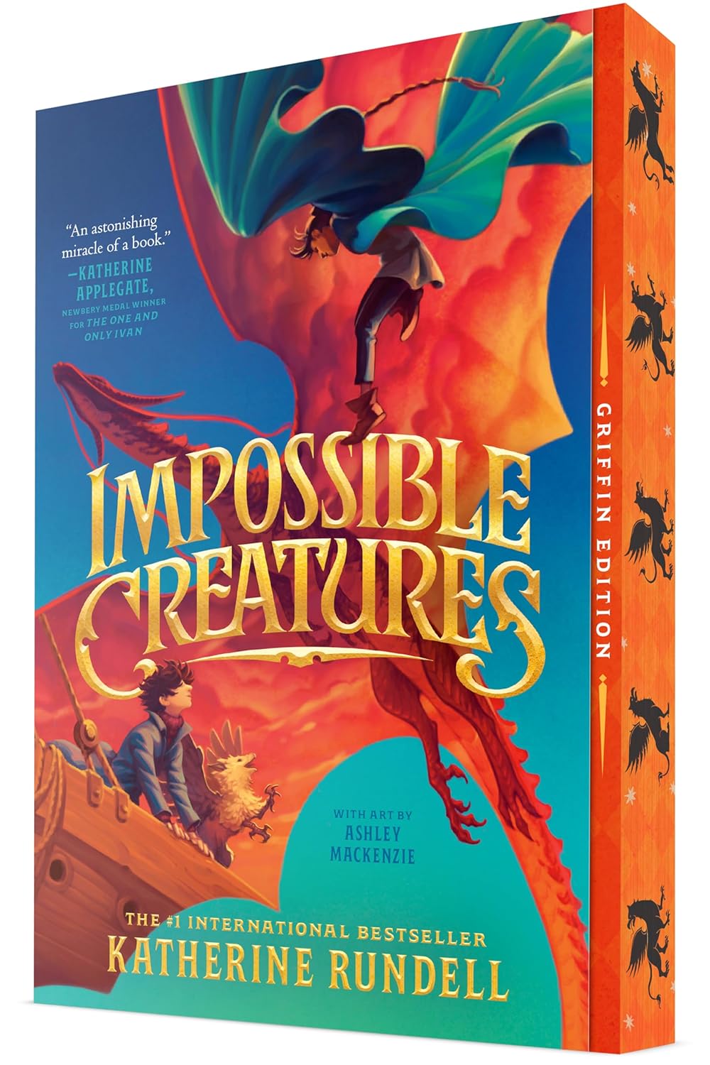 Impossible Creatures - Griffin Edition