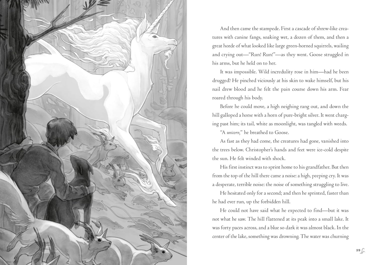 Impossible Creatures - Griffin Edition