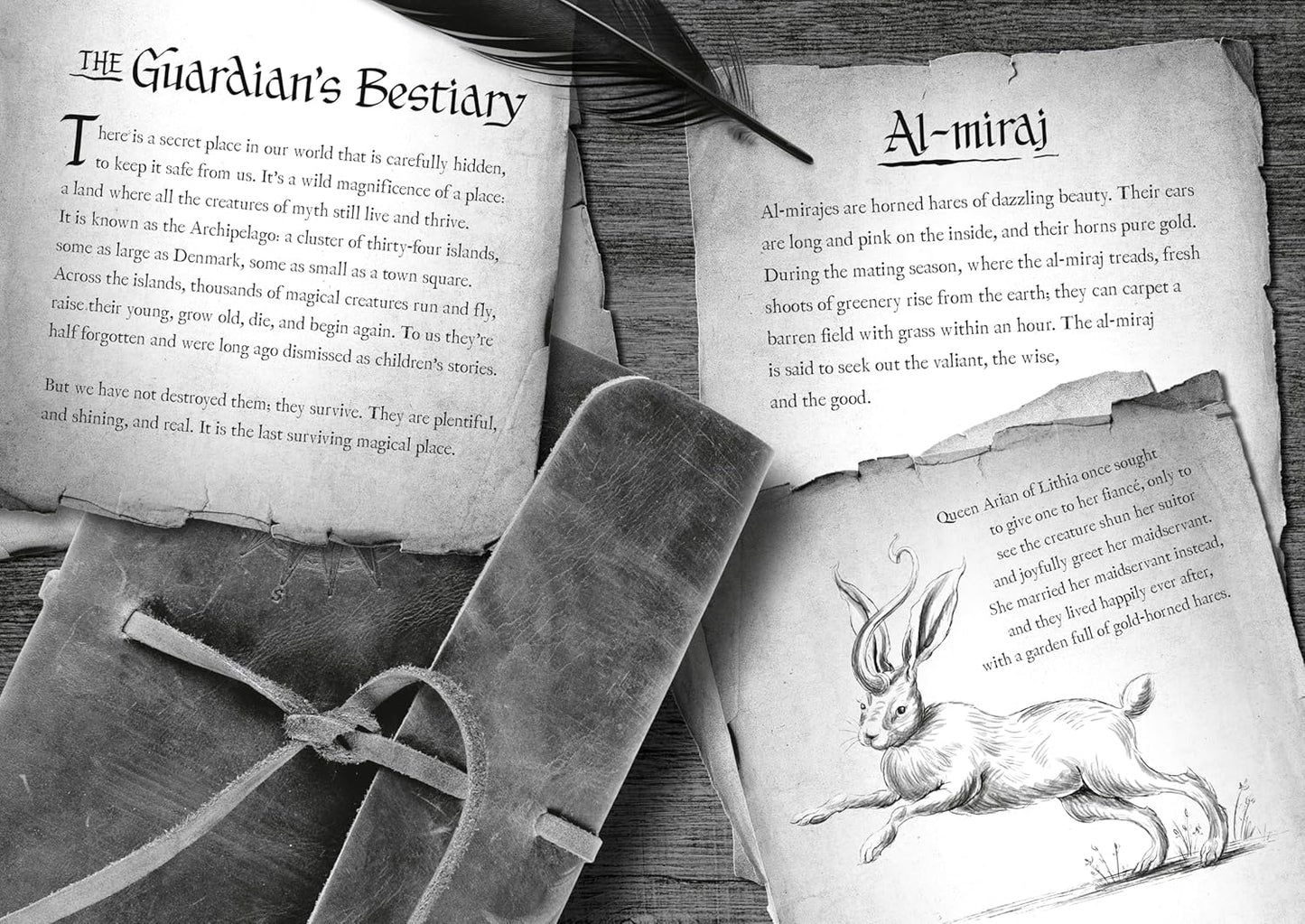 Impossible Creatures - Griffin Edition