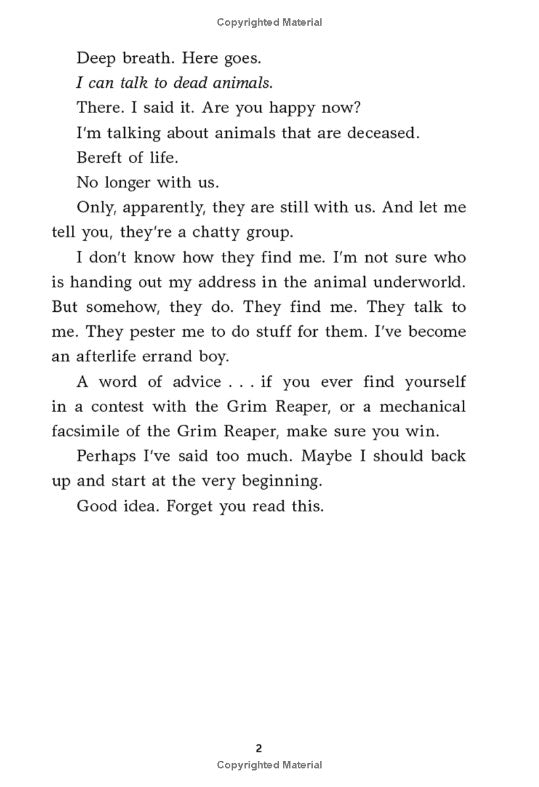 The Incredibly Dead Pets of Rex Dexter #1 (Hardcover)