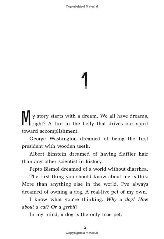 The Incredibly Dead Pets of Rex Dexter #1 (Hardcover)