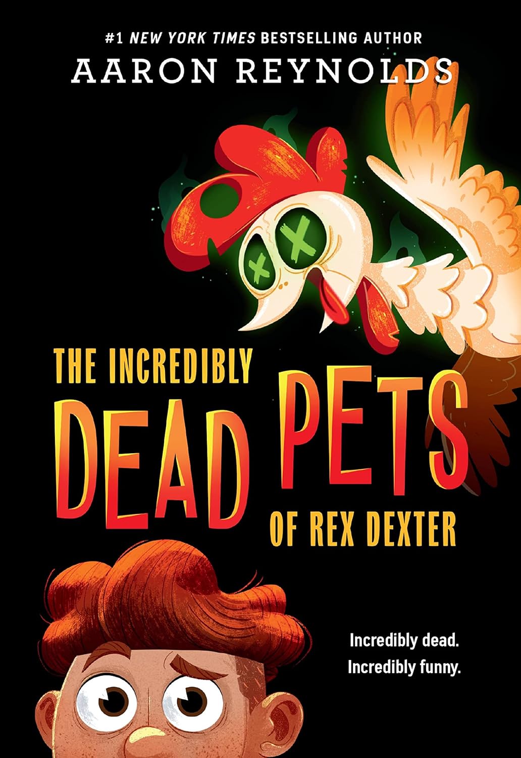 The Incredibly Dead Pets of Rex Dexter #1 (Paperback)