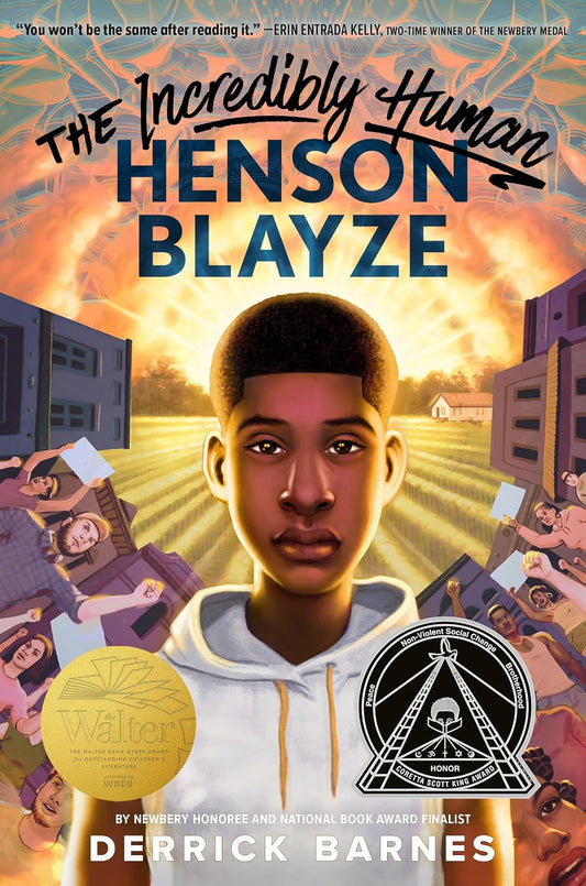 The Incredibly Human Henson Blayze