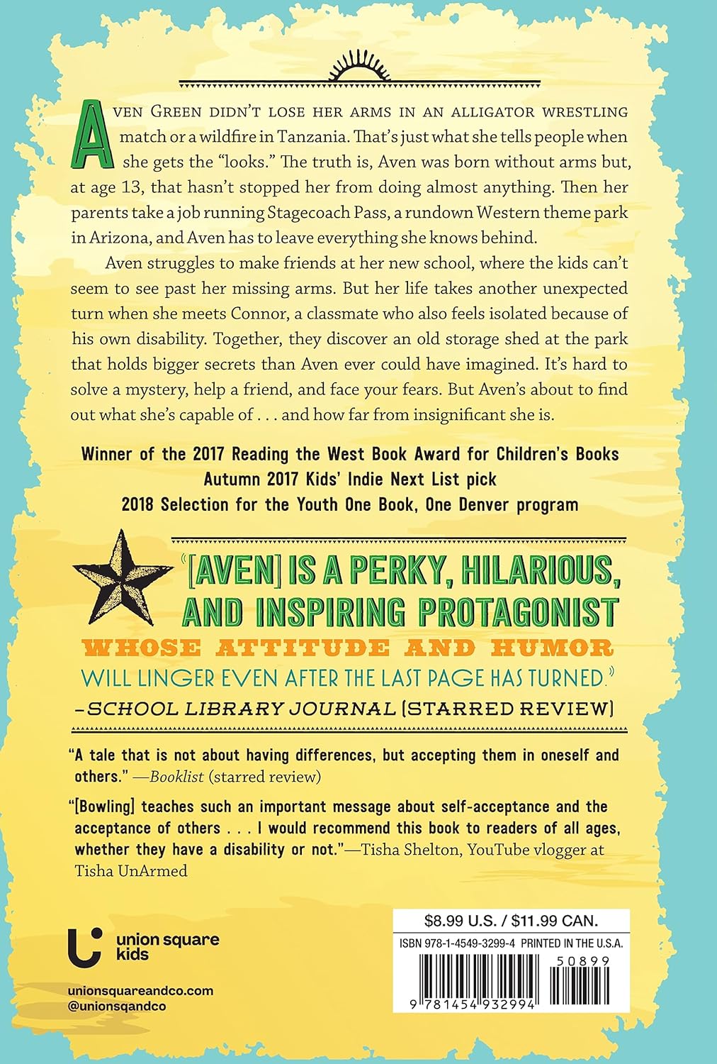 Insignificant Events in the Life of a Cactus