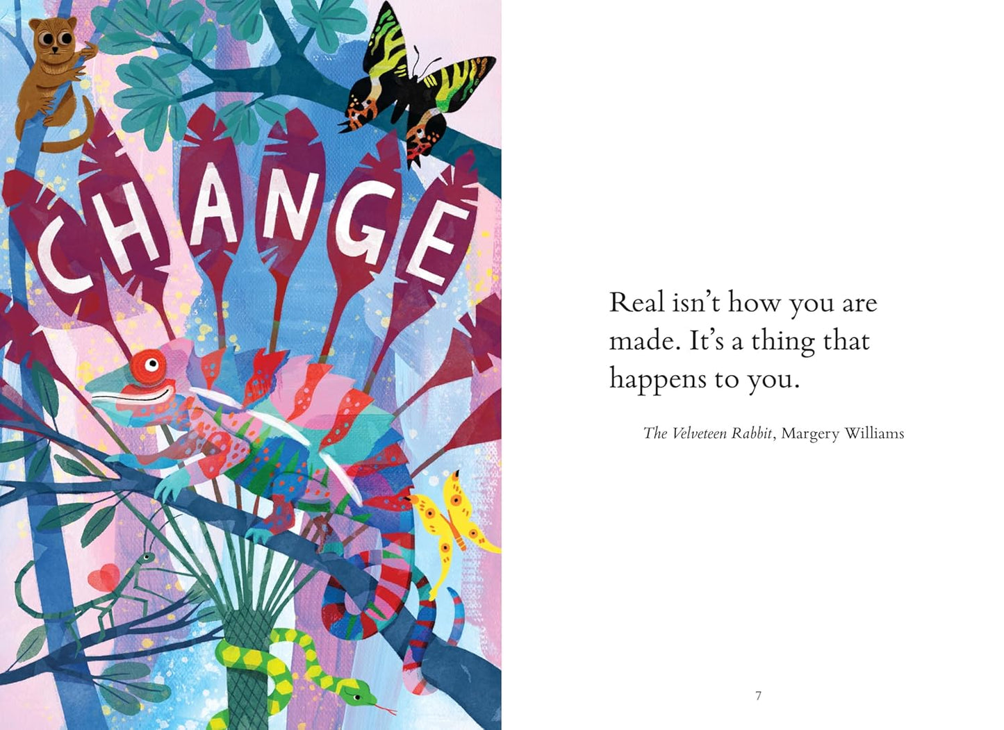 Inspiring Quotes from Children's Classics for Growing Up