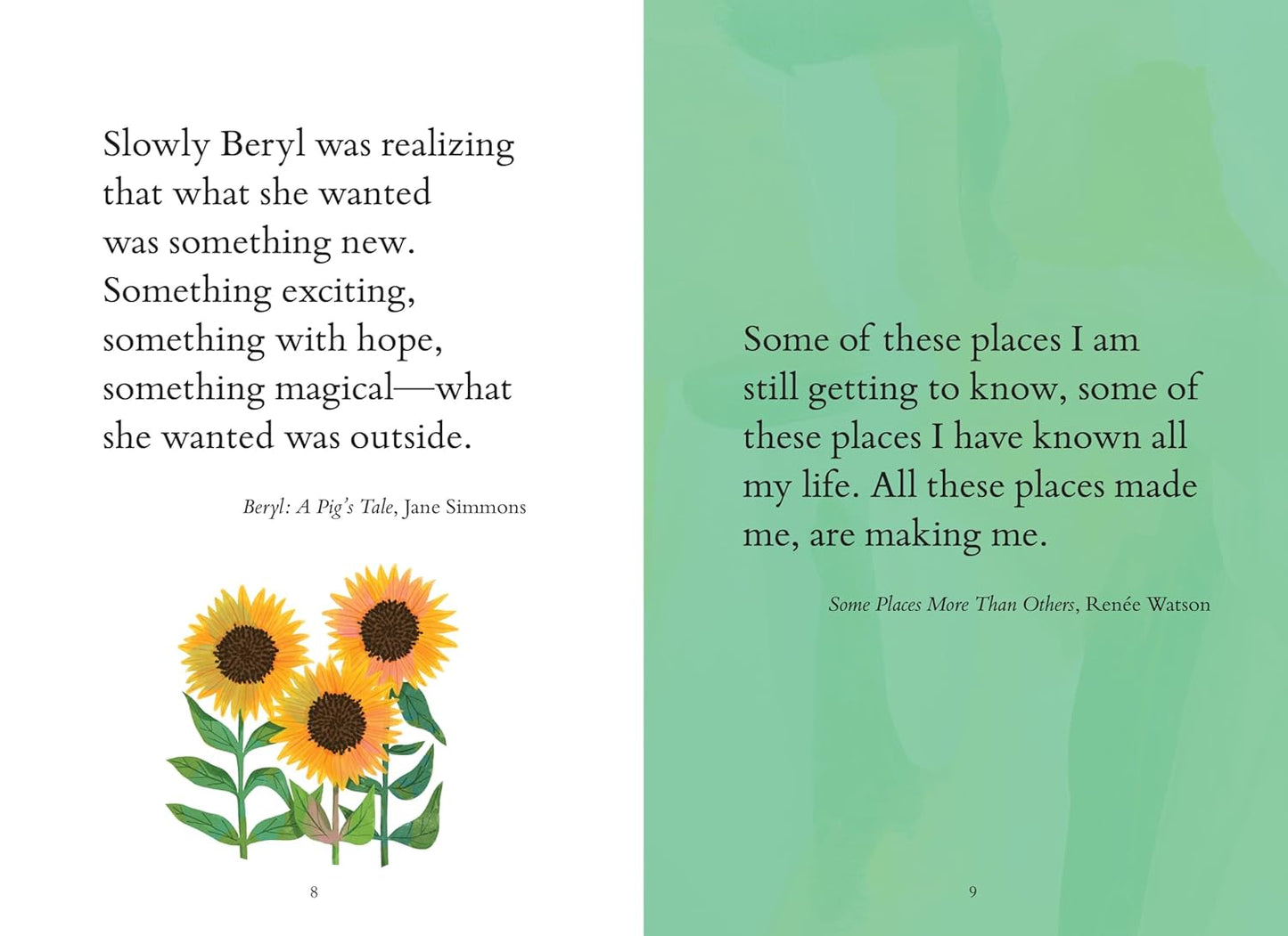 Inspiring Quotes from Children's Classics for Growing Up