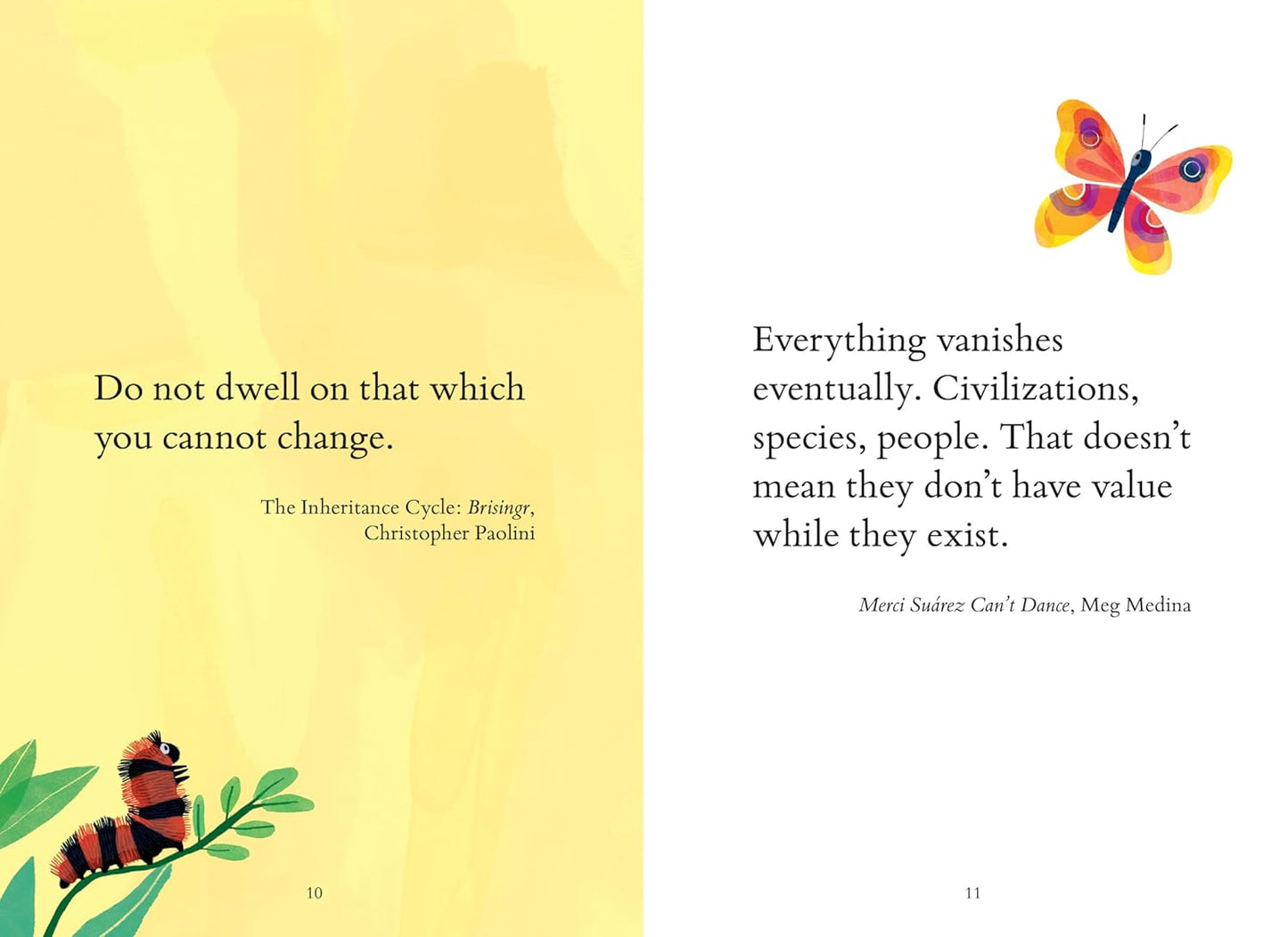 Inspiring Quotes from Children's Classics for Growing Up