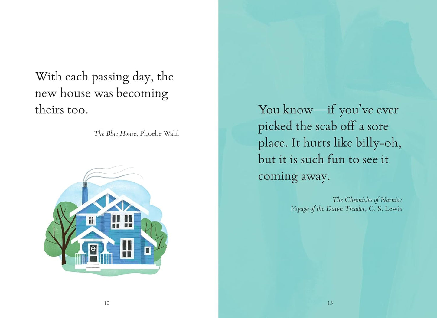 Inspiring Quotes from Children's Classics for Growing Up
