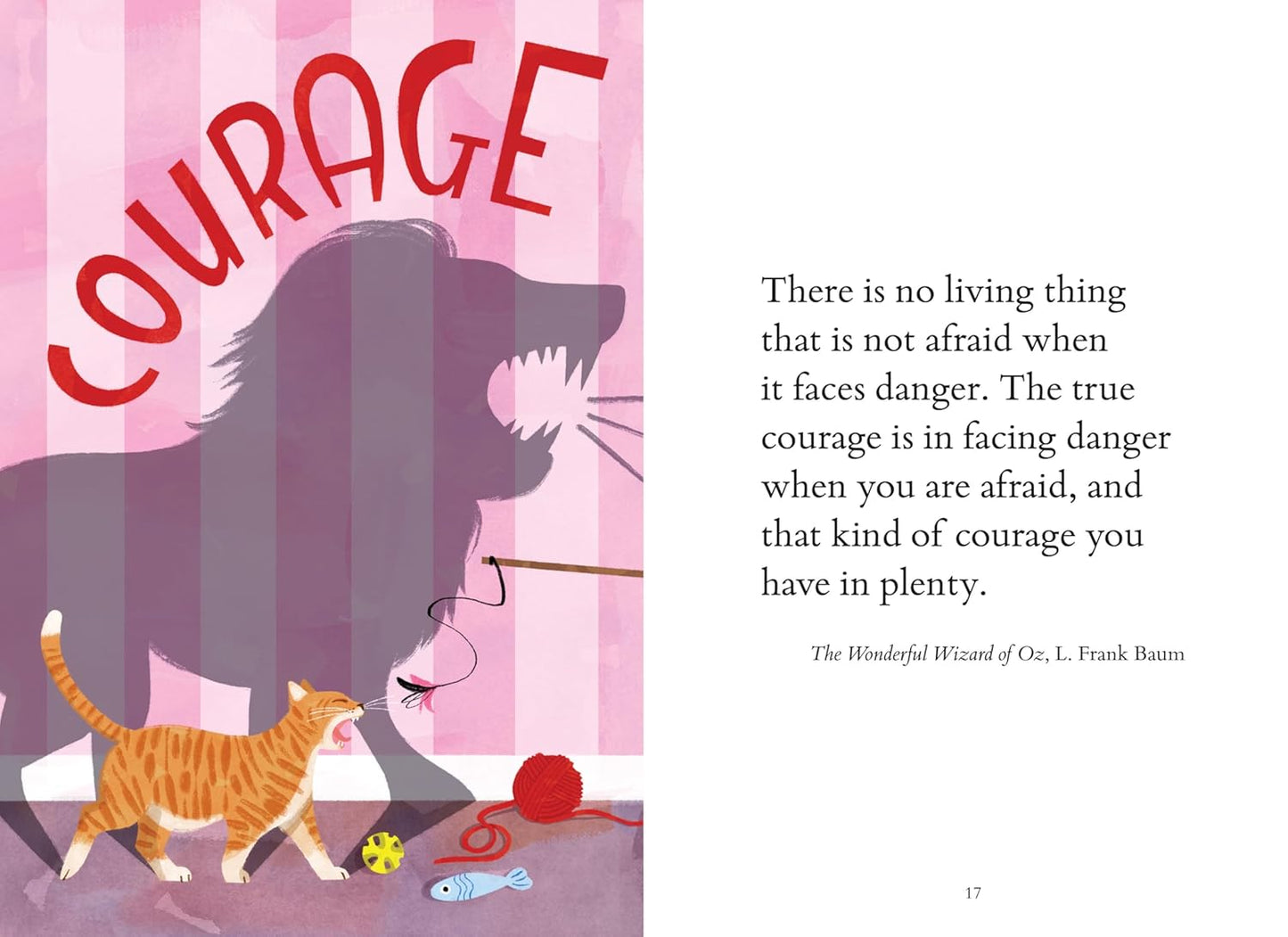 Inspiring Quotes from Children's Classics for Growing Up