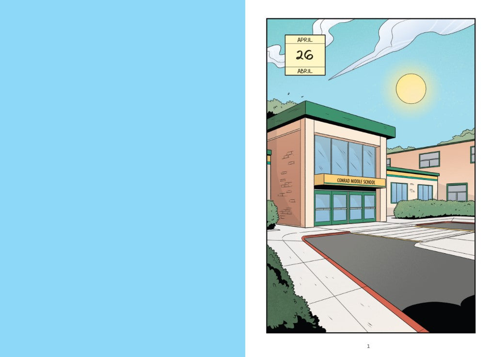 Invisible: A Graphic Novel