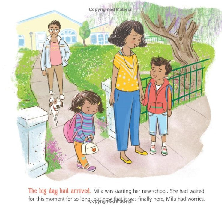 The Invisible String Backpack – Rolling Rabbit Books