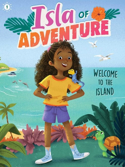 Isla of Adventure #1: Welcome to the Island