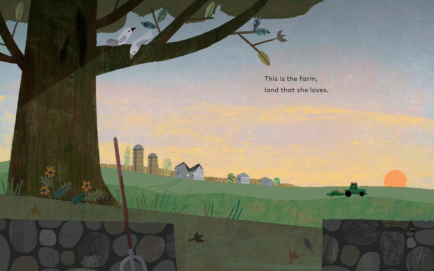 It's Corn Picking Time!