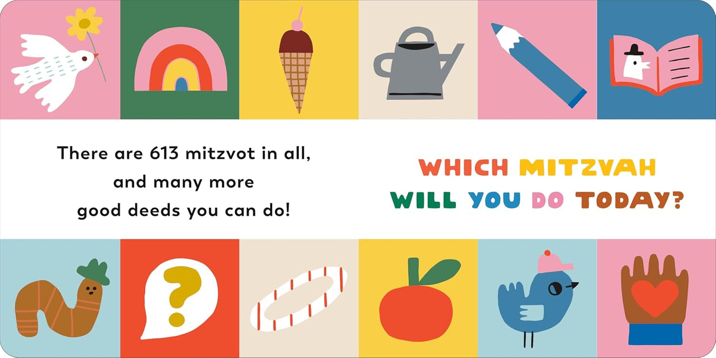 It's a Mitzvah!: Small Deeds with Big Heart