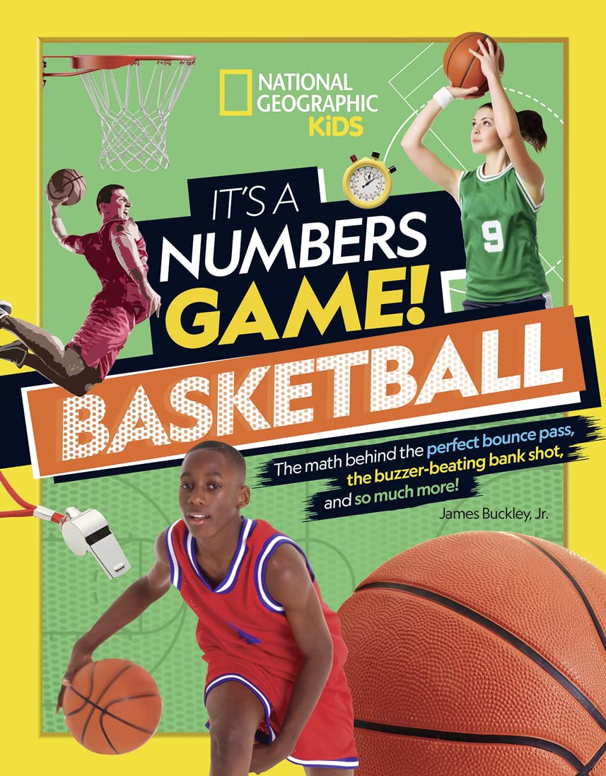 It's a Numbers Game! Basketball