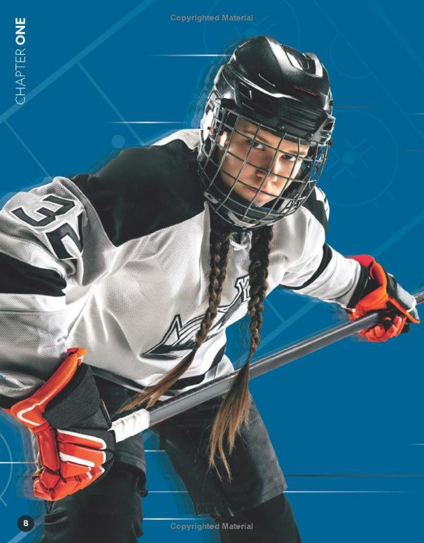 It's a Numbers Game! Hockey