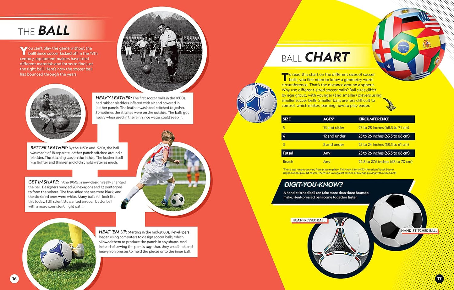It's a Numbers Game! Soccer