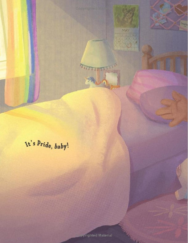 It's Pride, Baby!
