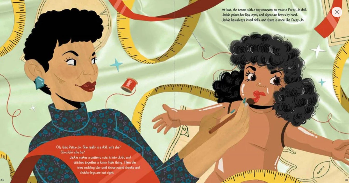 Holding Her Own: The Exceptional Life of Jackie Ormes