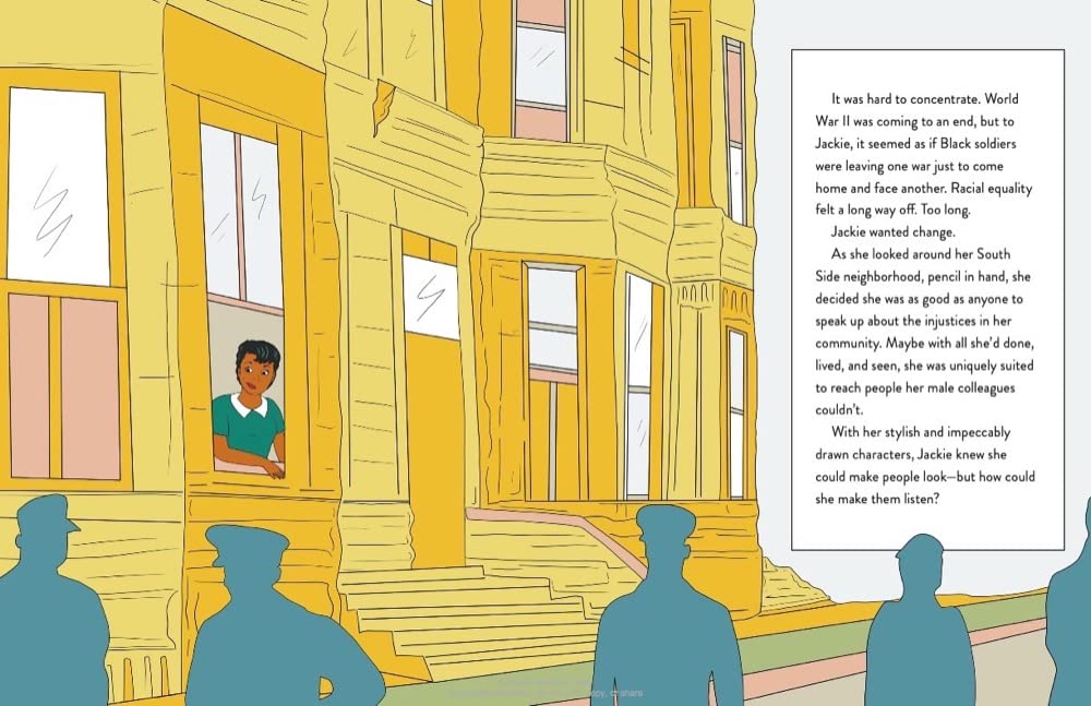 Jackie Ormes Draws the Future