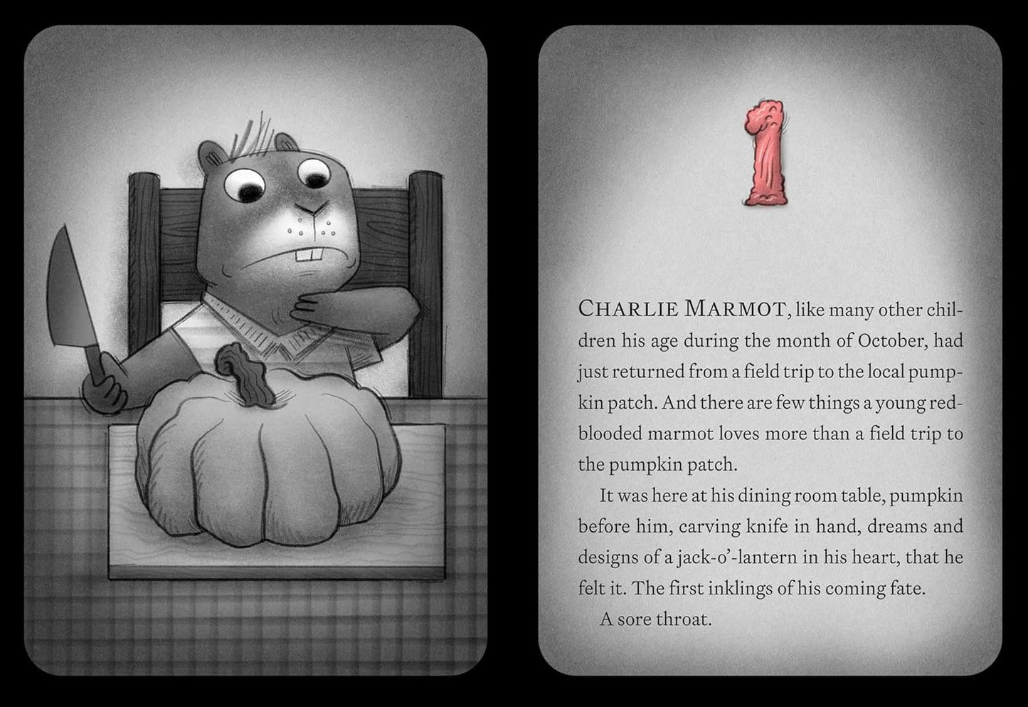 Jasper Rabbit's Creepy Tales: Troubling Tonsils!