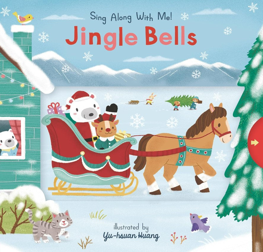Sing Along With Me! Jingle Bells