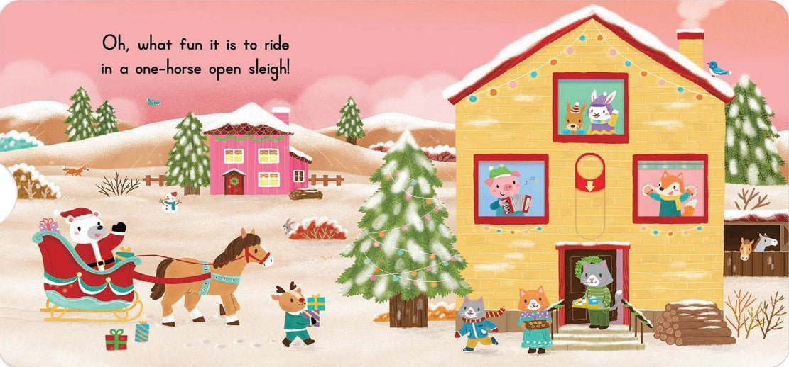 Sing Along With Me! Jingle Bells