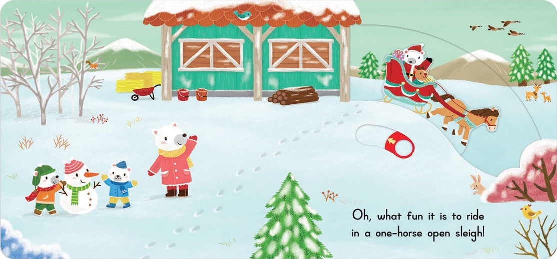 Sing Along With Me! Jingle Bells