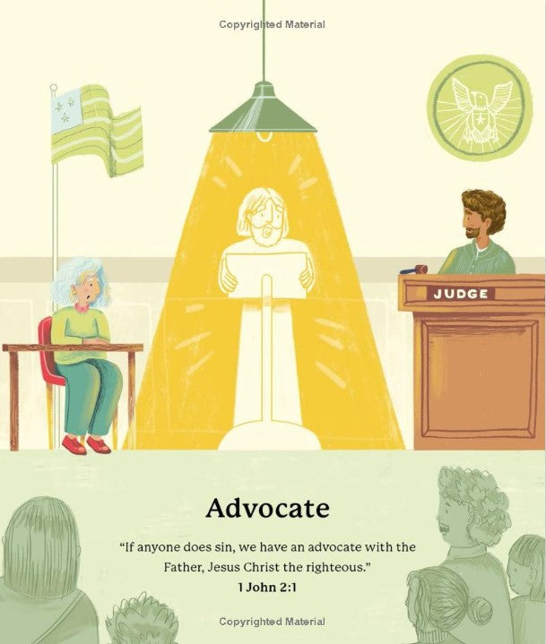 J Is for Jesus: Enjoying Who Jesus Is from A to Z