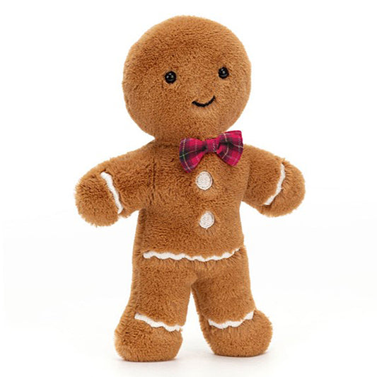 Jolly Gingerbread Fred (Original)