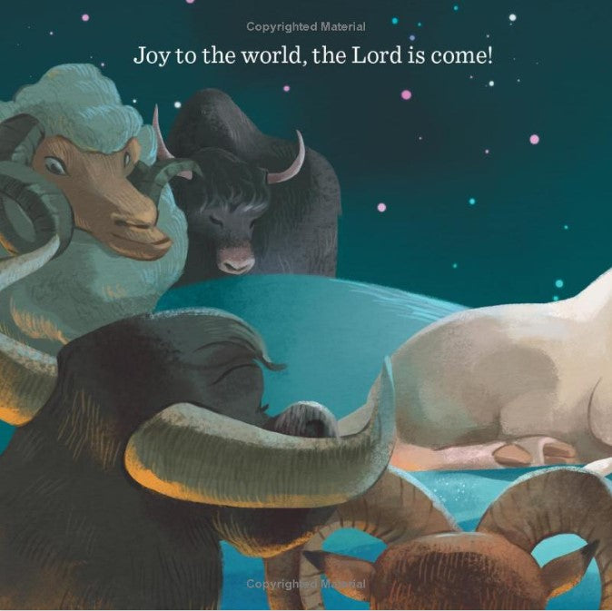 A Christmas Song: Joy to the World