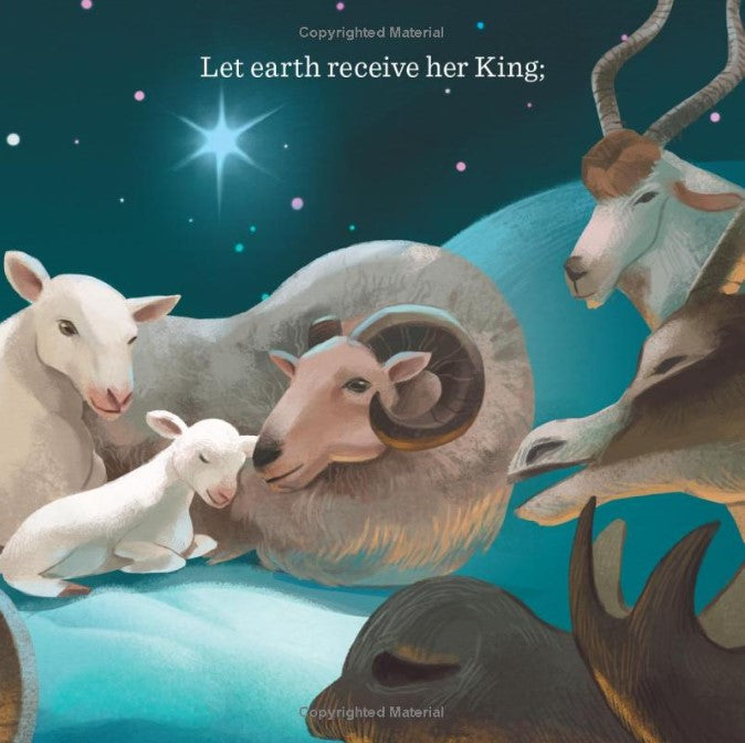 A Christmas Song: Joy to the World