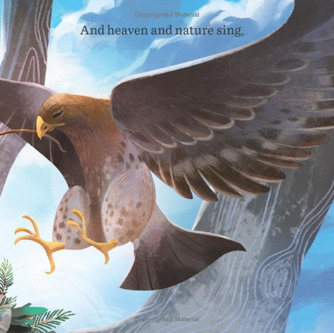 A Christmas Song: Joy to the World