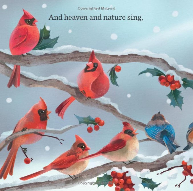 A Christmas Song: Joy to the World