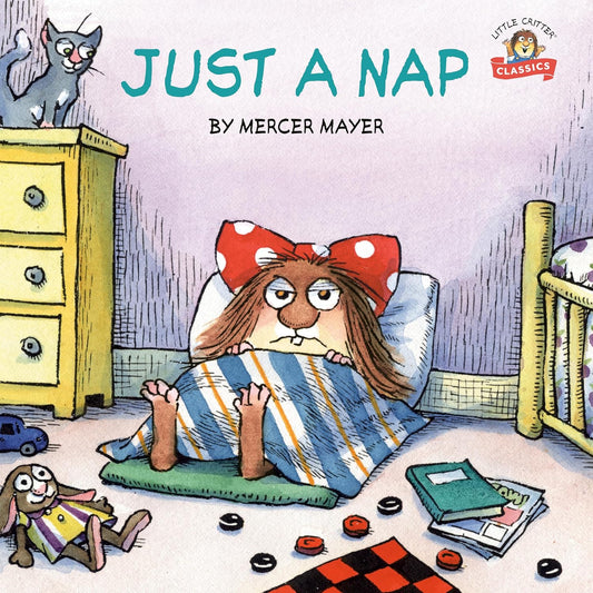 Little Critter: Just a Nap