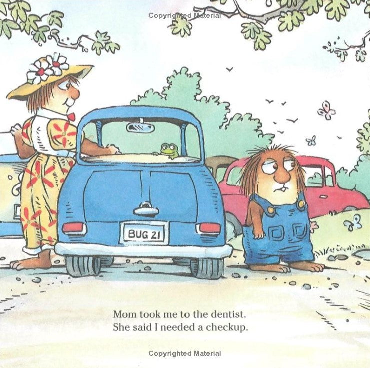 Little Critter: Just Going to the Dentist