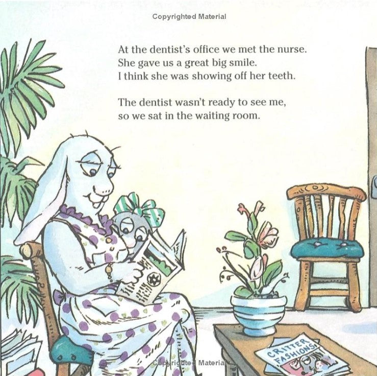 Little Critter: Just Going to the Dentist