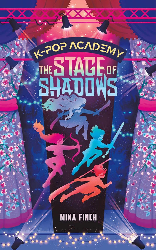 K-Pop Academy #1: The Stage of Shadows