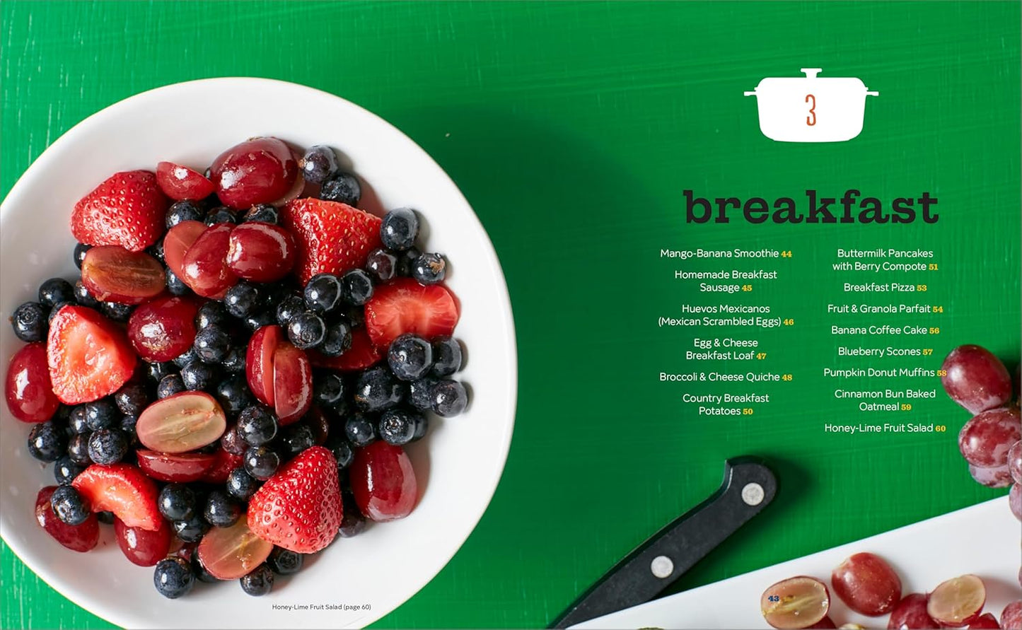Kid Chef Every Day: The Easy Cookbook for Foodie Kids