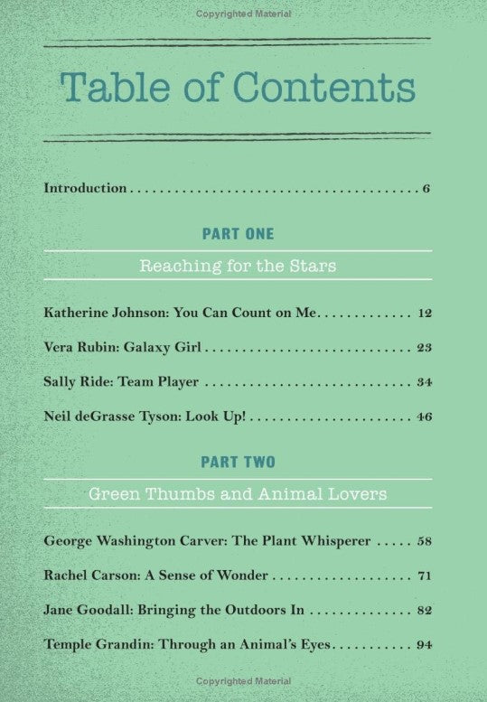 Kid Scientists: True Tales of Childhood from Science Superstars